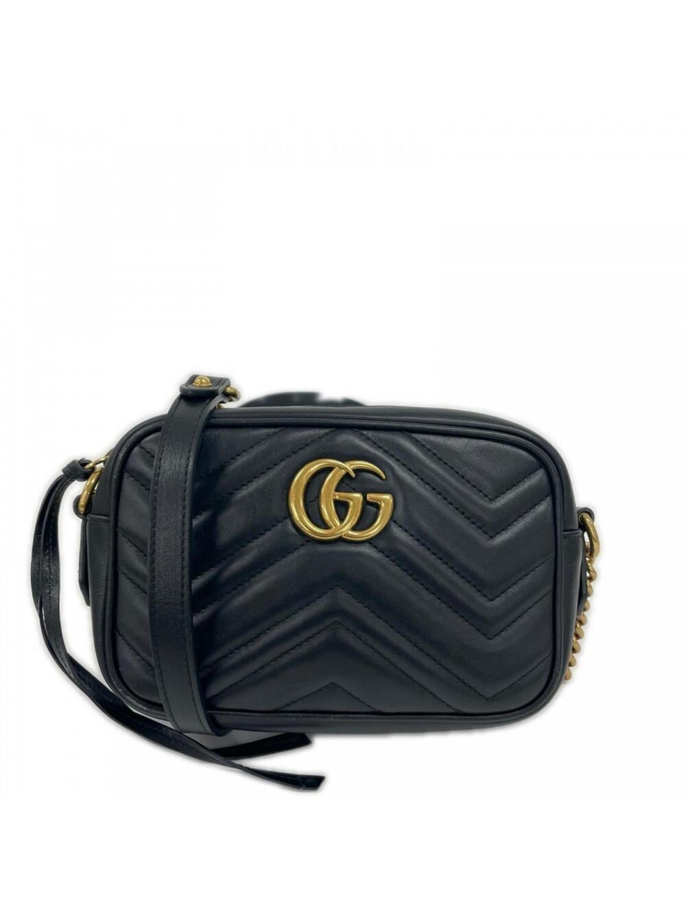 Gucci Gg Marmont Shoulder Bag Matelasse #341705G99B